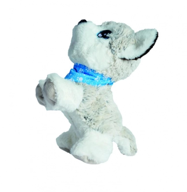 Simba Chi Chi Love interaktiv hund Husky