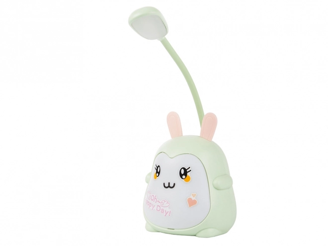 LED RGB skrivebordslampe til b8rn med USB