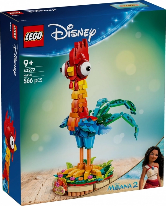 LEGO Disney Princess 43272 Heihei
