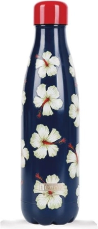 Termoflaske med blomstermotiv 500 ml