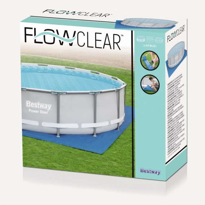 Underlag til pool BESTWAY