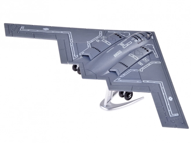 Model af den legendariske bombefly B-2 Spirit