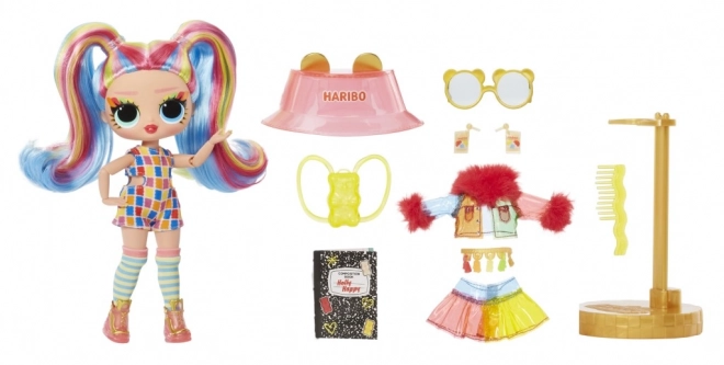 L.O.L. Elsker Mini Slik X HARIBO TWEEN Dukke