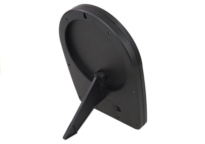 Elektronisk dartskive digital 20x26cm + 3 pile plast på batterier med lyd i kasse 21x27x4cm