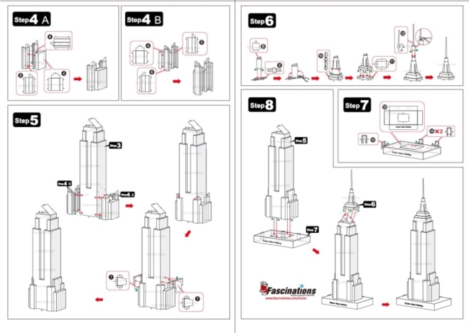 Instruktioner for nem samling