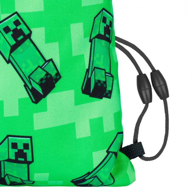 Minecraft pose med Creeper motiv