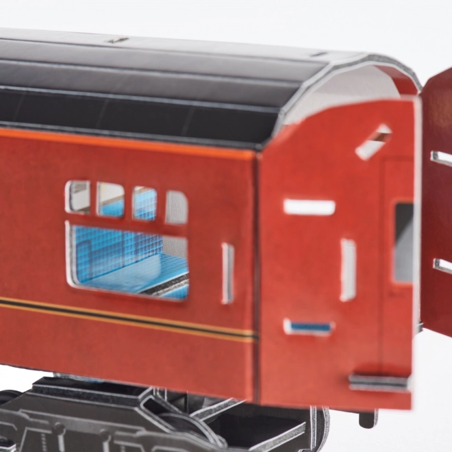 4D BUILD 3D Puslespil Harry Potter: Hogwarts Ekspressen 181 brikker