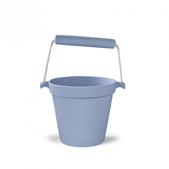 Bigjigs Toys Strandspand lysegrå