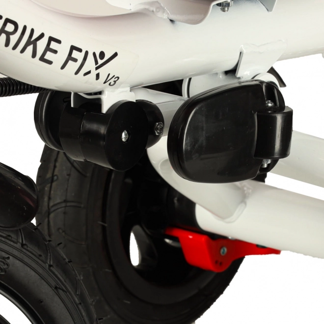 Børnetrehjulet Cykel Trike Fix V3 med Roterende Sæde og Kaleche