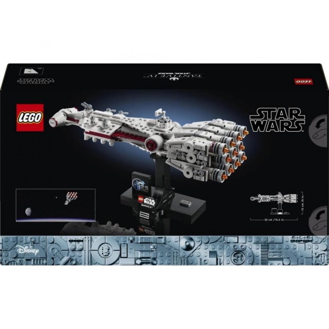 LEGO Star Wars Tantive IV samlermodellen