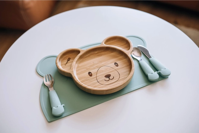 FreeON Bambustallerken – Koala