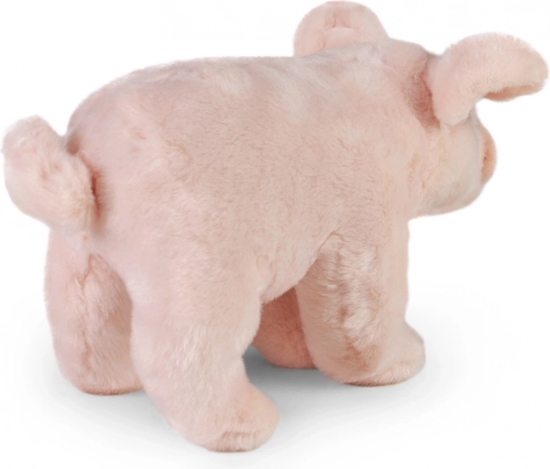 Realistisk udseende og blød plys