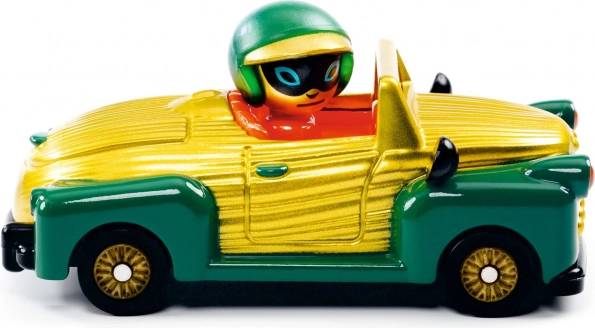 DJECO Crazy Motors bil Royal Scarab
