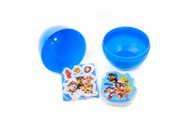 Æg med overraskelse Paw Patrol
