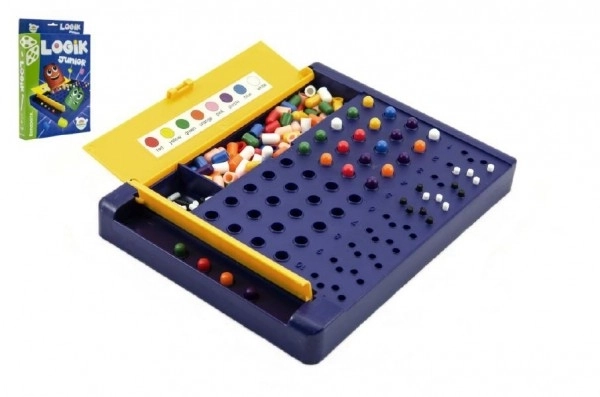 Selskabsspil - Logik junior - puslespil