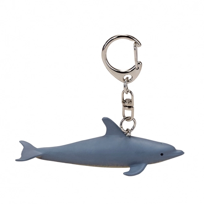 Nøglering Delfin