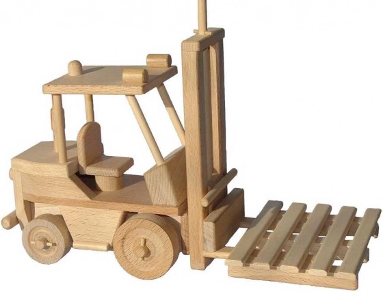 Træ-gaftruck CEEDA CAVITY
