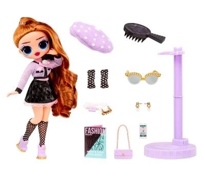 L.O.L. Surprise OMG Dukke Basis Serie - Pose