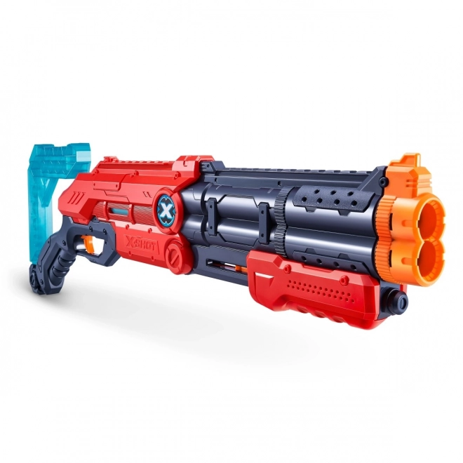 ZURU X-SHOT EXCEL Vigilante affyringsenhed 24 pile