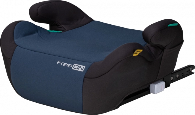 autopude FreeON Booster Taurus Fix i-Size, sort‑blå