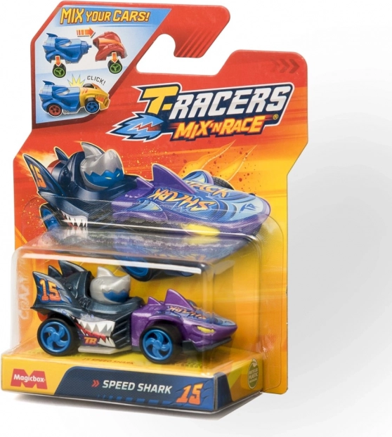 Autobil T-Racers Mix 'N Race