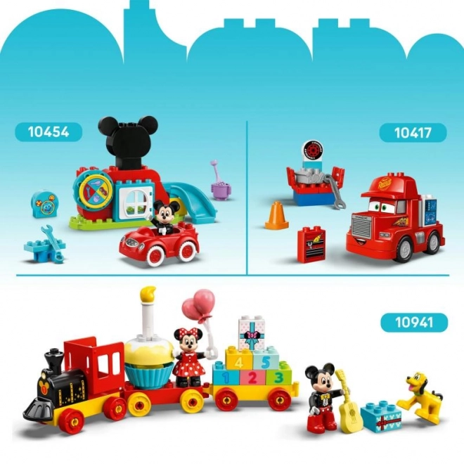 LEGO® DUPLO® Disney 10457 Peter Plys’ fødselsdagsfest