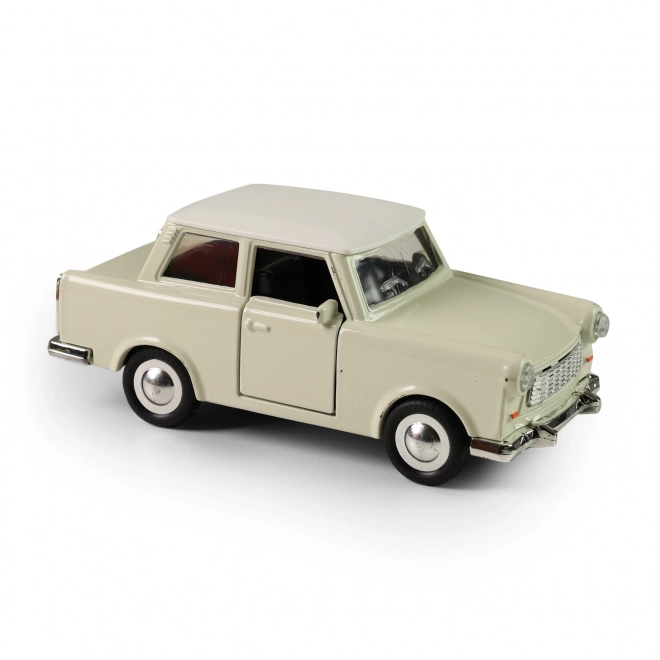 Auto metal/plast retro - Trabant