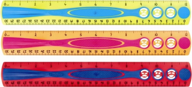 Maped lineal Kidy Grip 30 cm