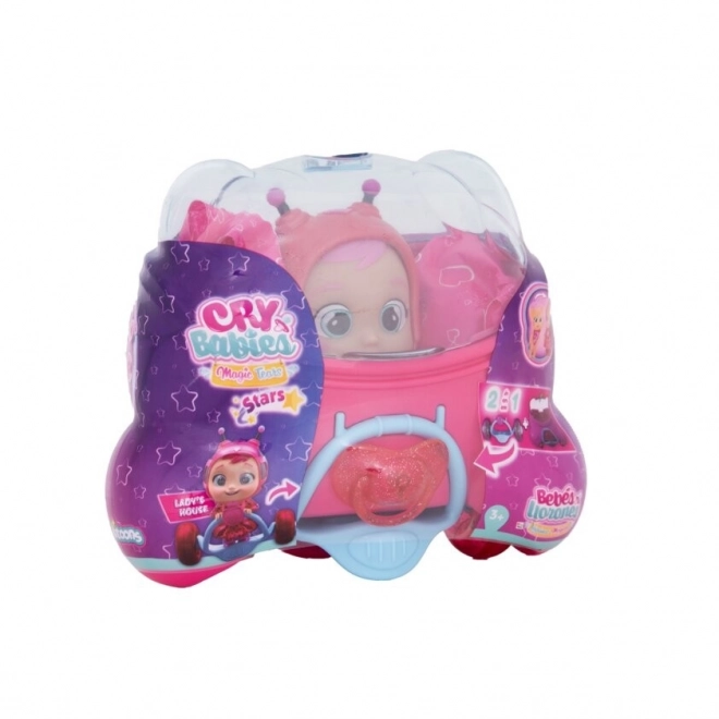 Cry Babies Magiske Tårer Stjerners Huse – Lady Dukke