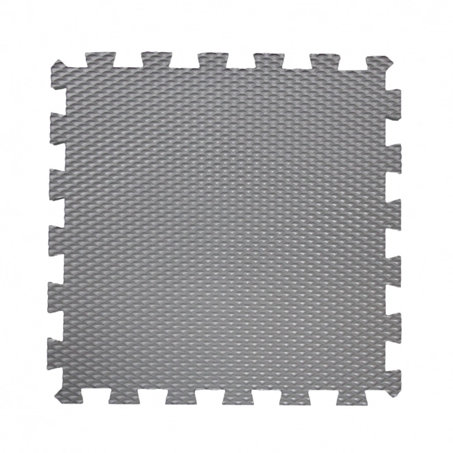 Minideckfloor 34 x 34 cm - grå