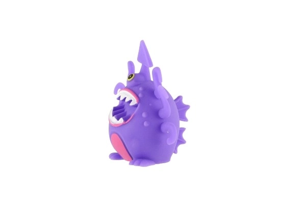 Rumvæsen/Monster anti-stress klemmegulv 8-9cm 3 farver