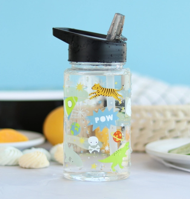 A Little Lovely Company Drikkeflaske – Rummet