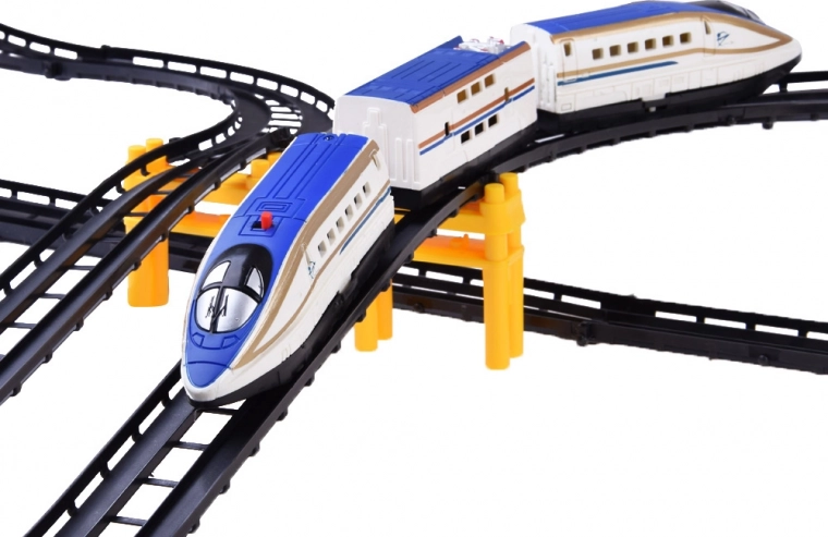 Forhøjede broer og stabil kørsel