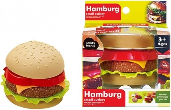 Sæt til tilberedning af hamburgere