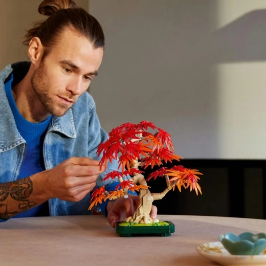 Kreativ formning af grene