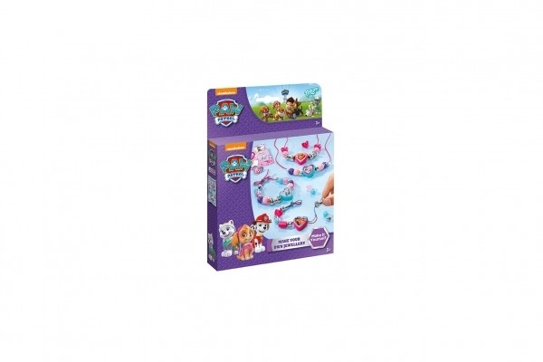 Kreativt sæt Lav dit eget Paw Patrol armbånd i æske