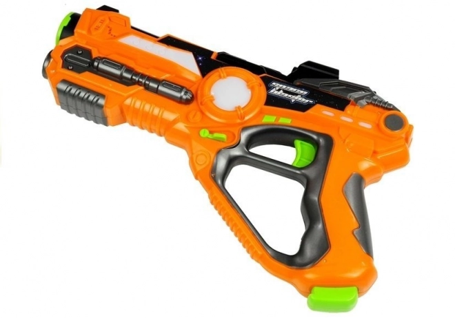 Laser Tag Paintball Pistol Sæt