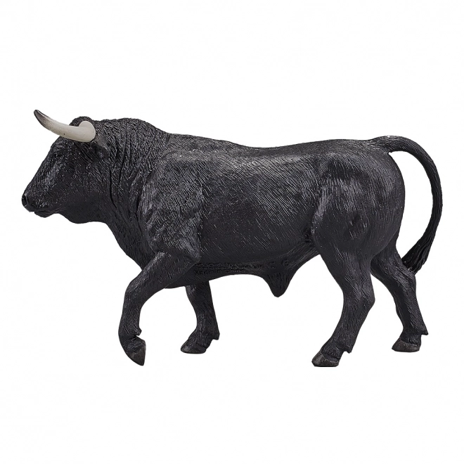 Realistisk figur af spansk tyr