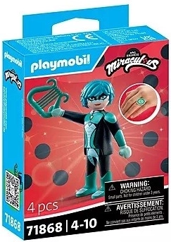 Figur Miraculum Viperion