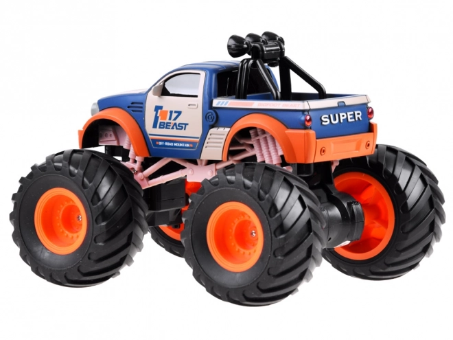 Monster Truck Big Foot med fjernbetjening