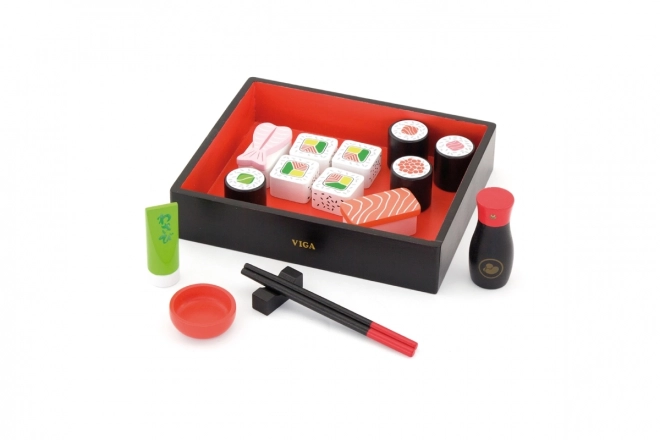Træsushi