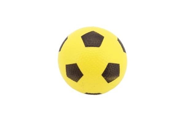 Fodboldgummibold 12 cm