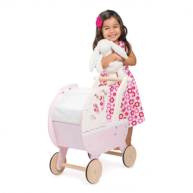 Le Toy Van Barnevogn Sweet Dreams