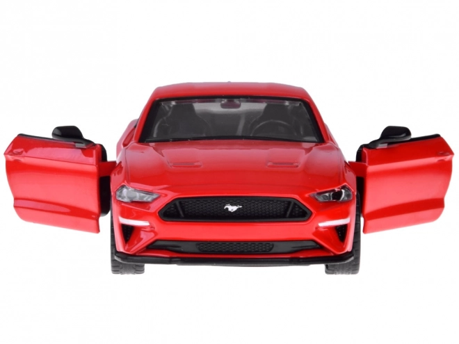 Auto metal Ford Mustang GT model 2018