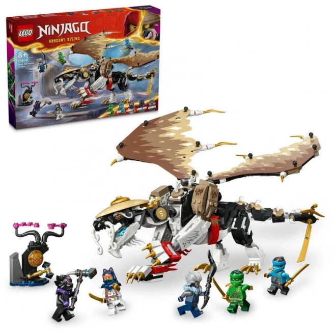 LEGO Ninjago Dragemester Egalt-byggesæt