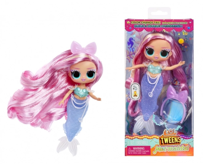 L.O.L. Surprise! Havfruer – Tweens dukke - Lola Waves