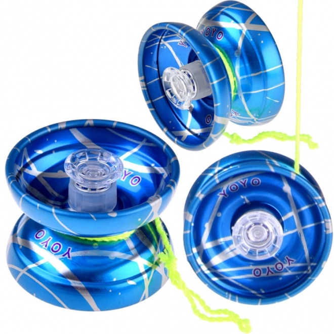 Metal yoyo for færdighed