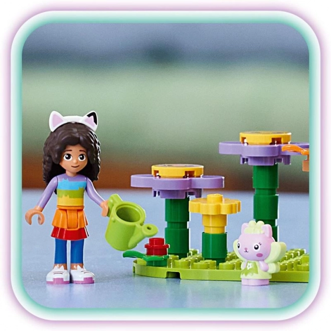 LEGO® Gabbys Dukkehus™ 10787 Fe-Kattens Havefest