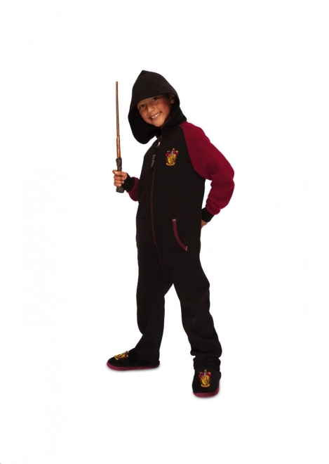 Børneoveral Harry Potter Gryffindor til børn 7-9 år