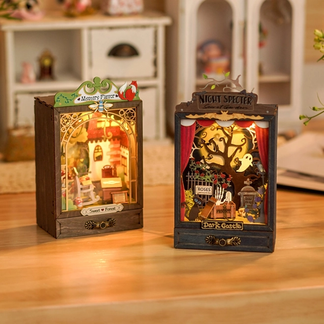 Miniature teater Honning Skov